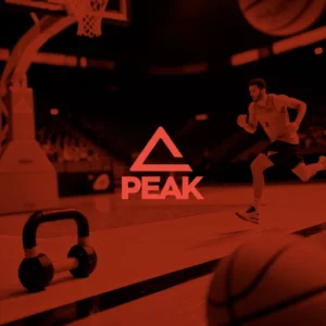 PEAK SPORT Tunisie : Une stratégie marketing ambitieuse pour s’imposer sur le marché sportif. DANA CREATIVE AGENCY